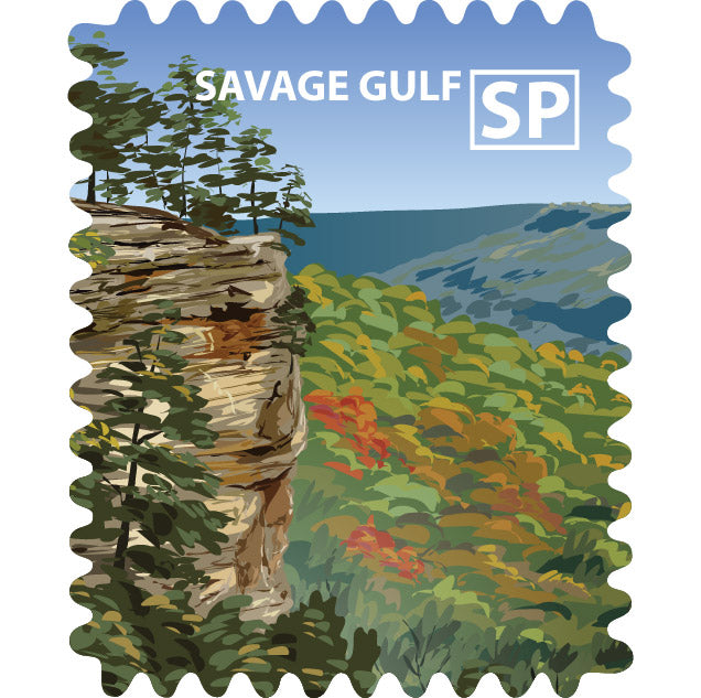 Savage Gulf State Park