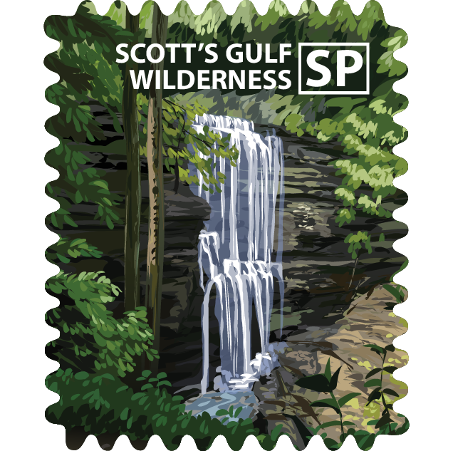 Scott’s Gulf Wilderness State Park