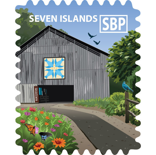 Seven Islands State Birding Park