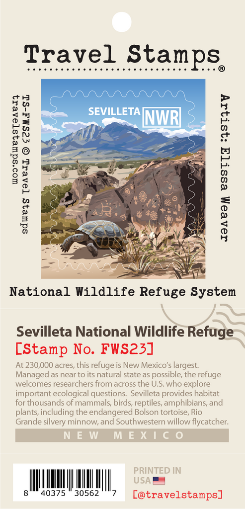 Sevilleta National Wildlife Refuge