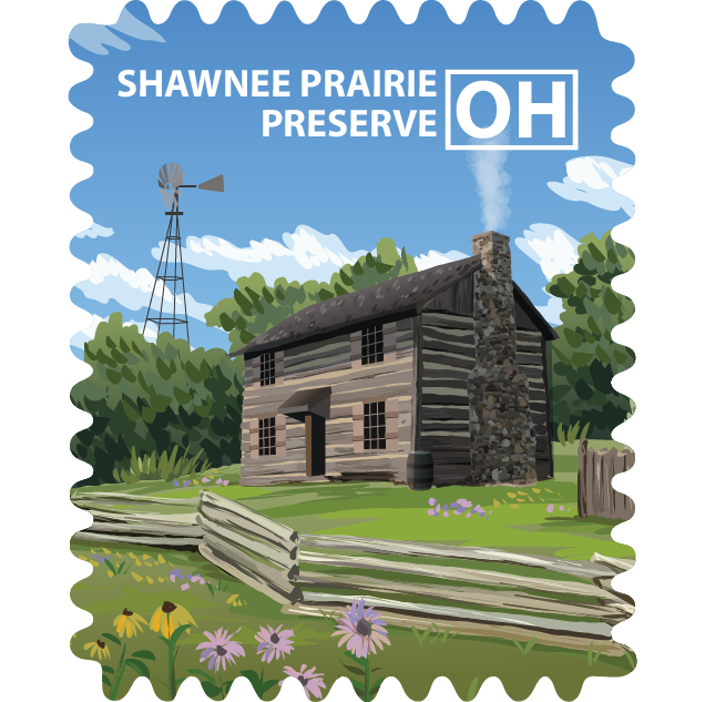 Shawnee Prairie Preserve & Nature Center