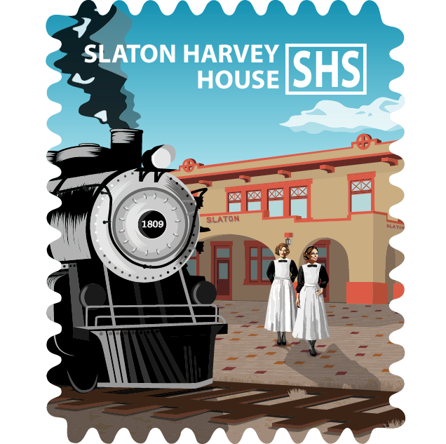 Slaton Harvey House State Historic Site