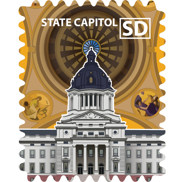 South Dakota State Capitol