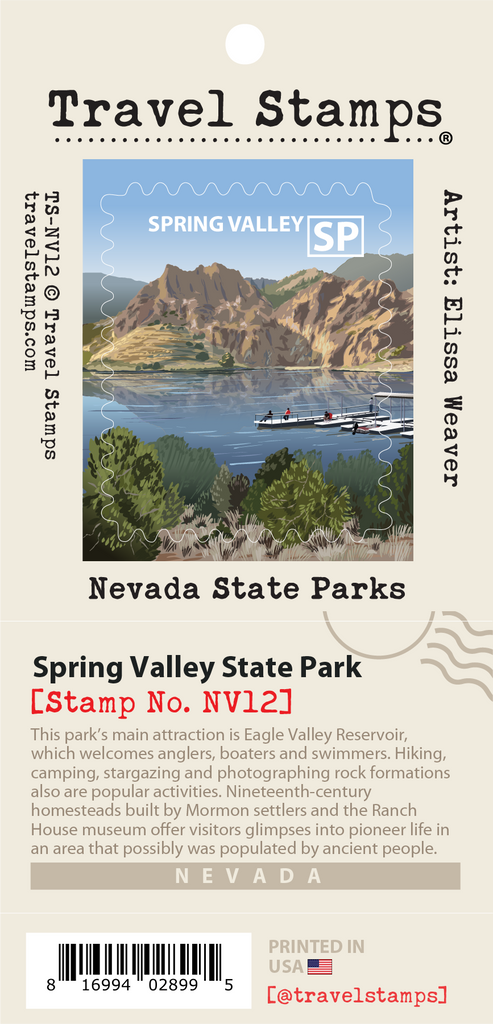 Spring Valley State Park