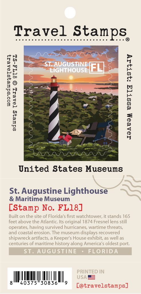 St. Augustine Lighthouse & Maritime Museum