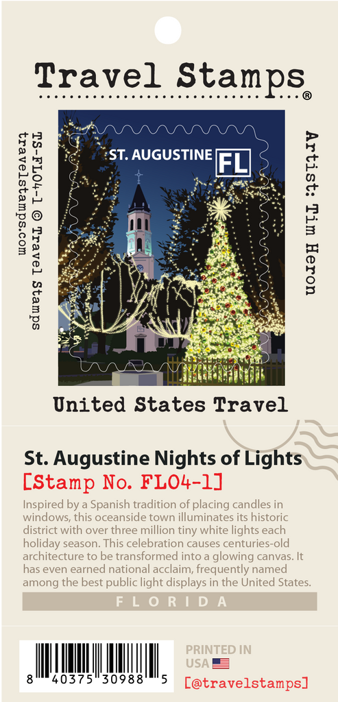 St. Augustine - Nights of Lights