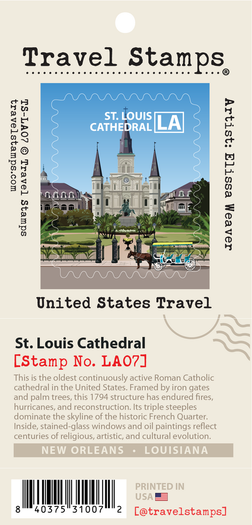 St. Louis Cathedral