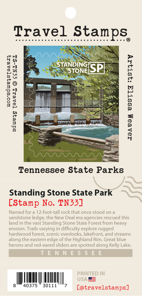 Standing Stone State Park