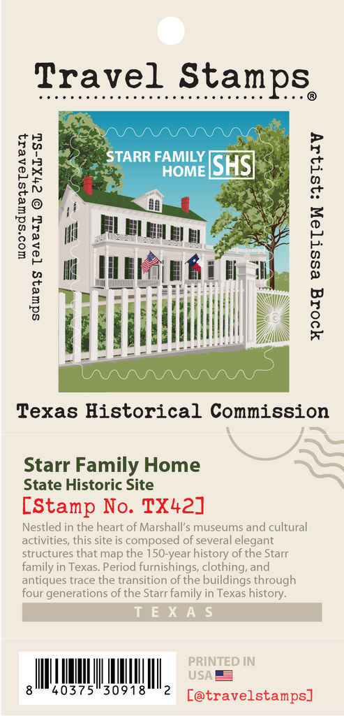 Starr Family Home State Historic Site