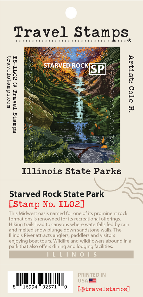 Starved Rock State Park