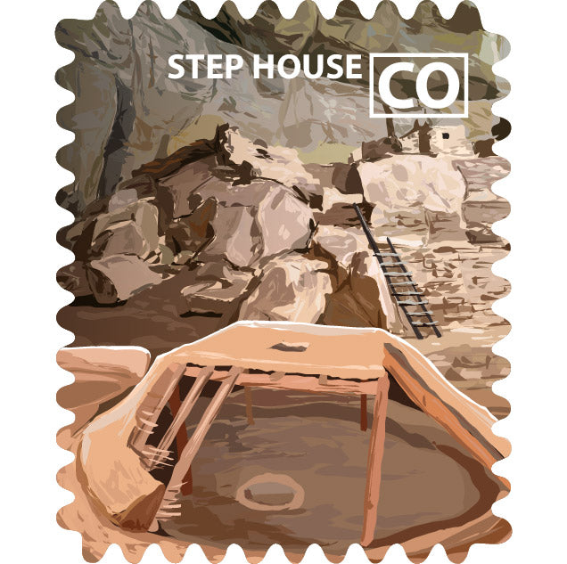 Mesa Verde NP - Step House