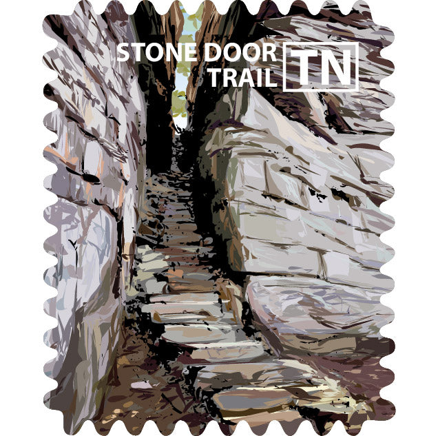 Savage Gulf SP - Stone Door Trail