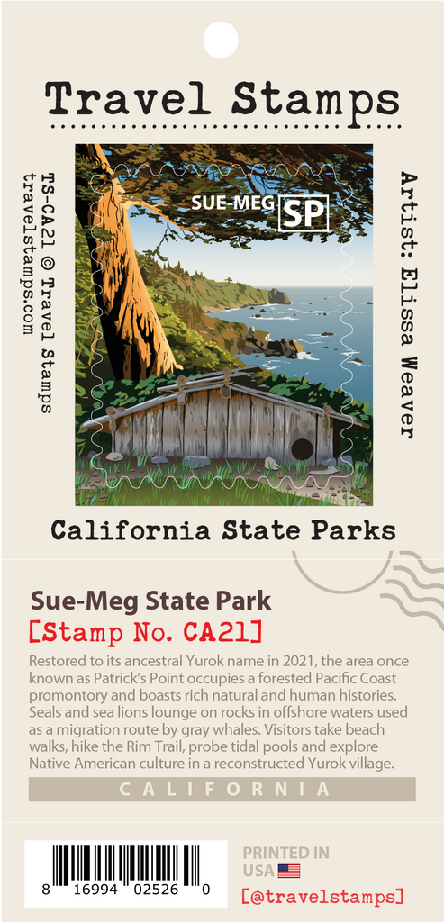Sue-meg State Park