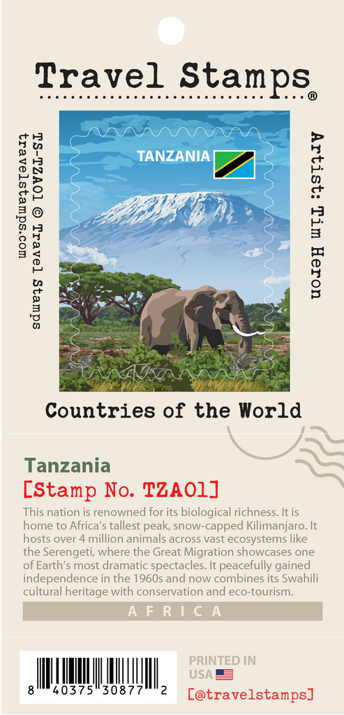 Tanzania