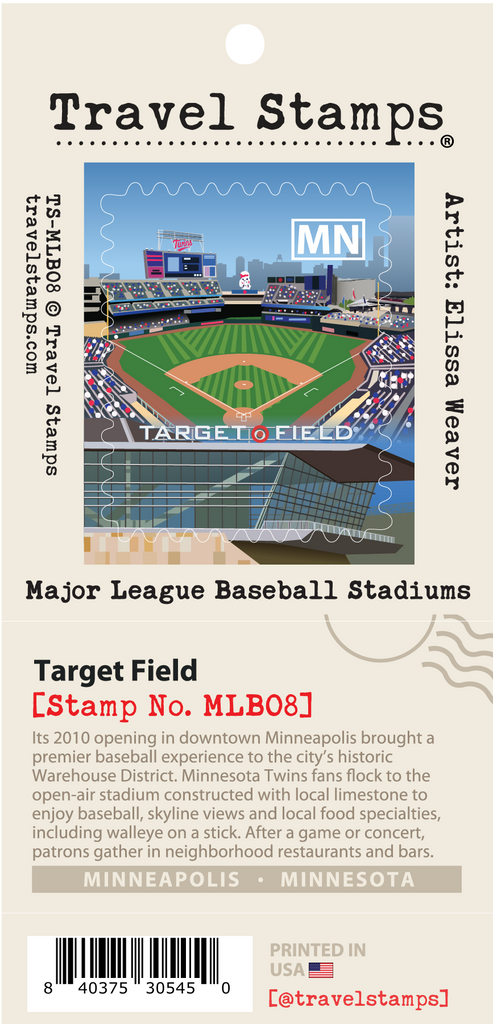 Target Field