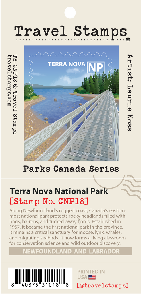 Terra Nova National Park