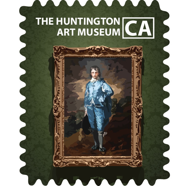 The Huntington Art Museum