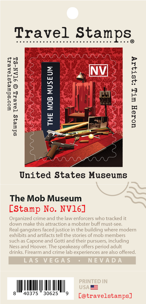 The Mob Museum