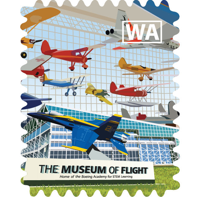 The Museum of Flight
