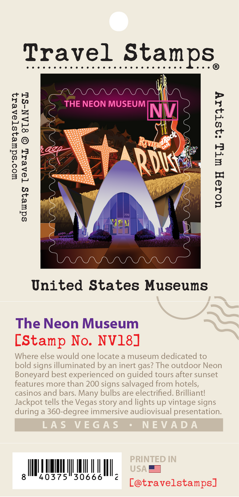 The Neon Museum