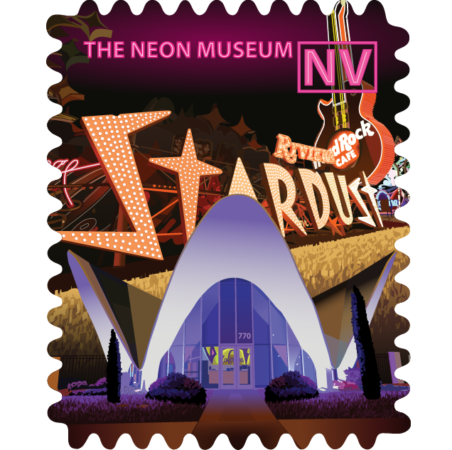 The Neon Museum