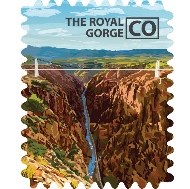 The Royal Gorge