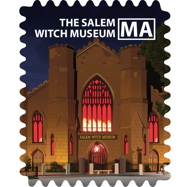 Salem Witch Museum