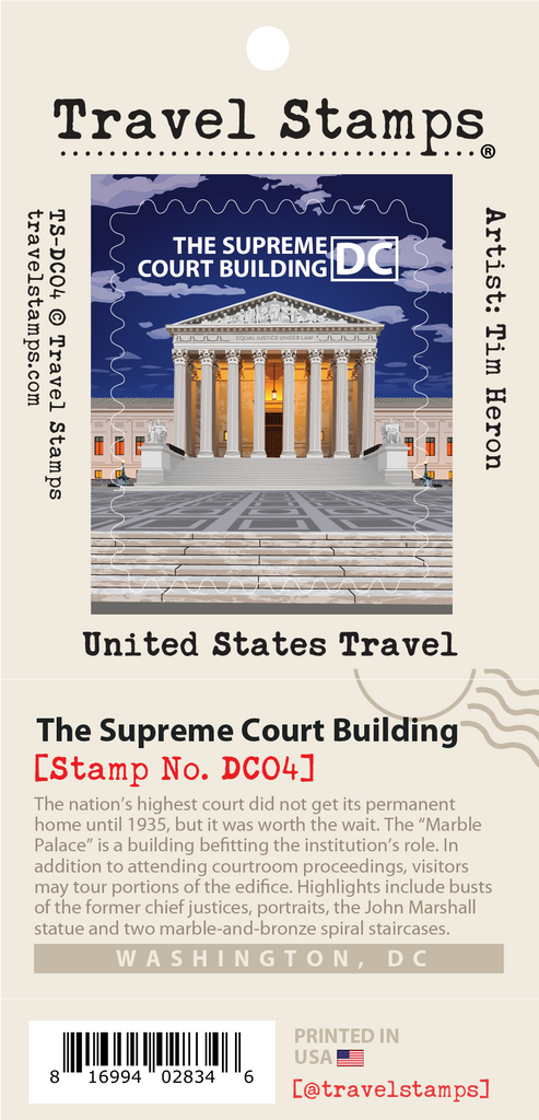 The Supreme Court Building