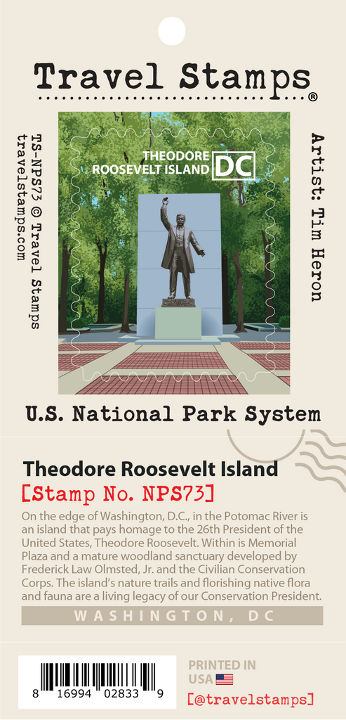 Theodore Roosevelt Island