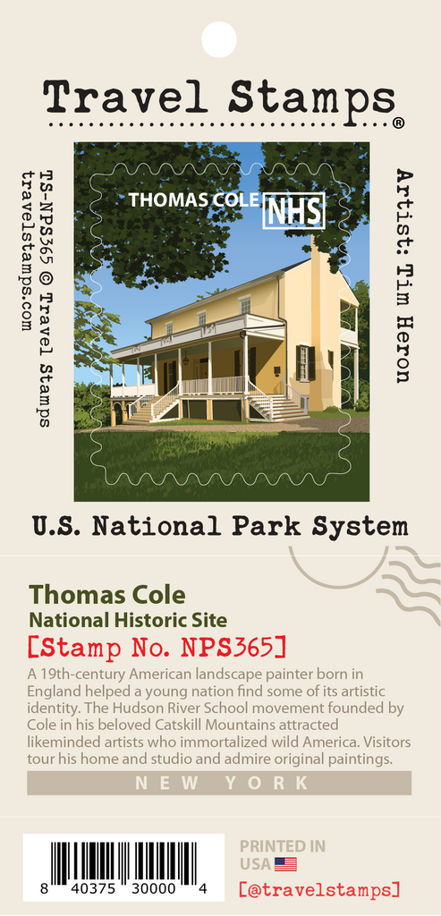 Thomas Cole National Historic Site