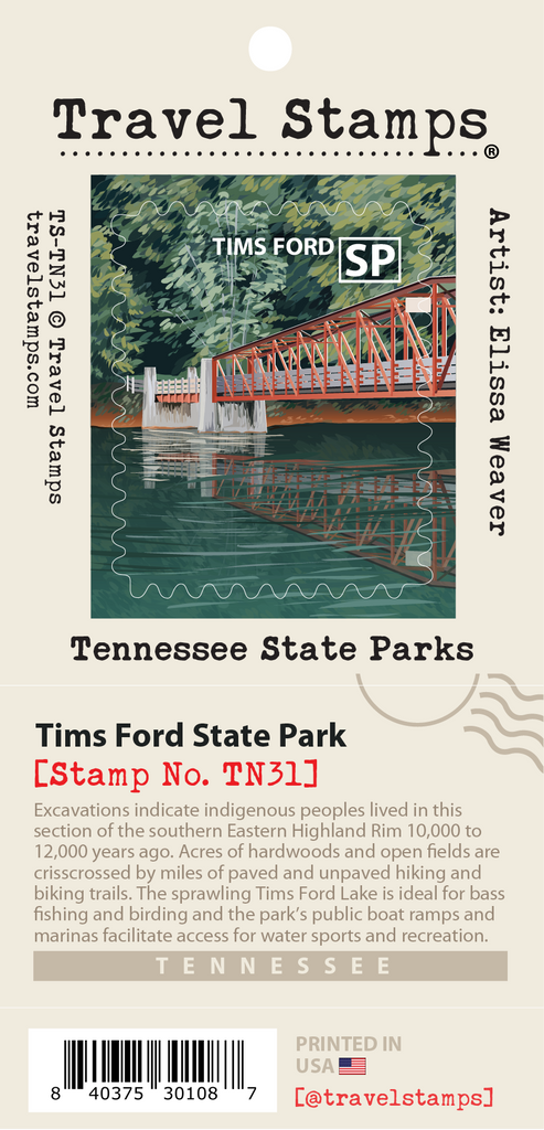 Tims Ford State Park