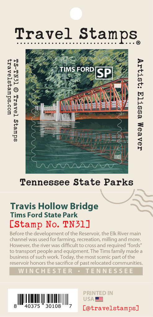 Tims Ford State Park