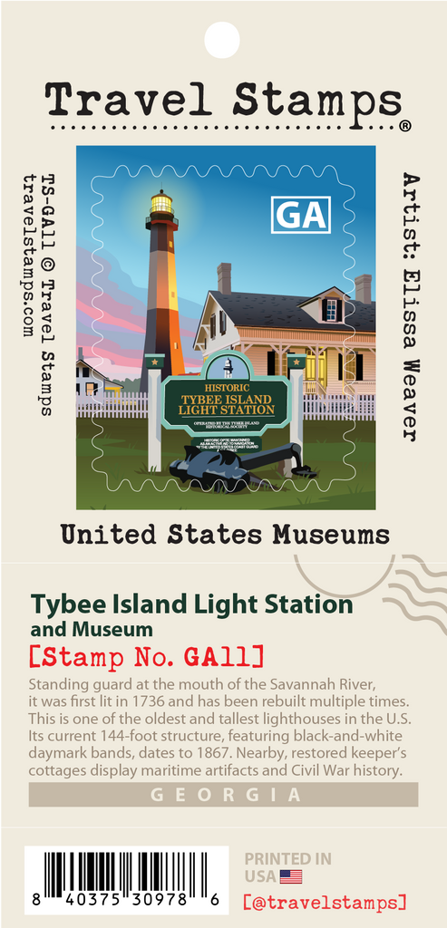 Tybee Island Light Station and Museum