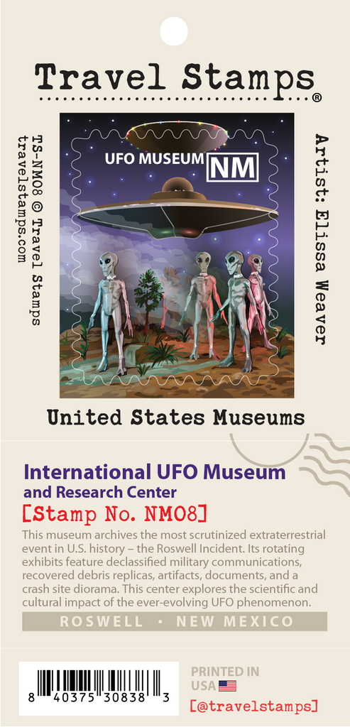 International UFO Museum and Research Center