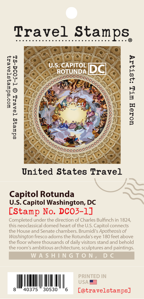 United States Capitol - Rotunda