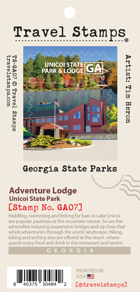 Unicoi State Park & Lodge