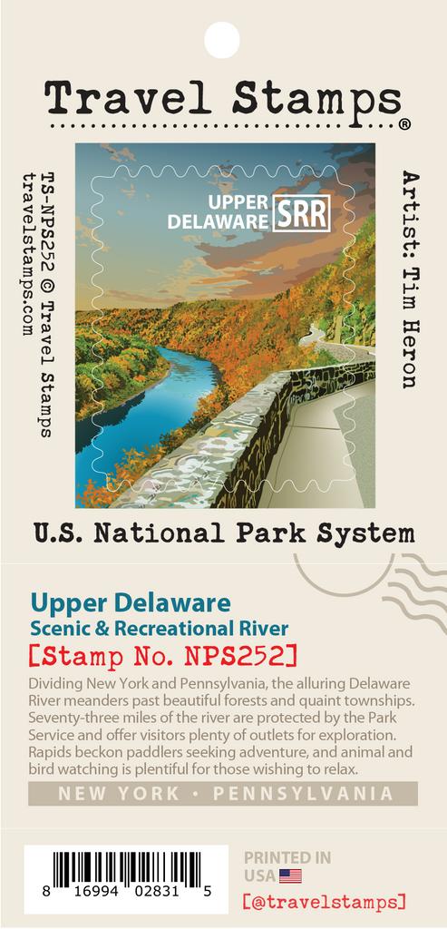 Upper Delaware Scenic Recreational River