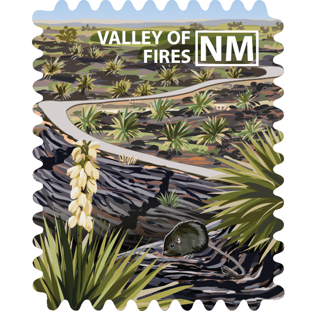 Valley of Fires Recreation Area