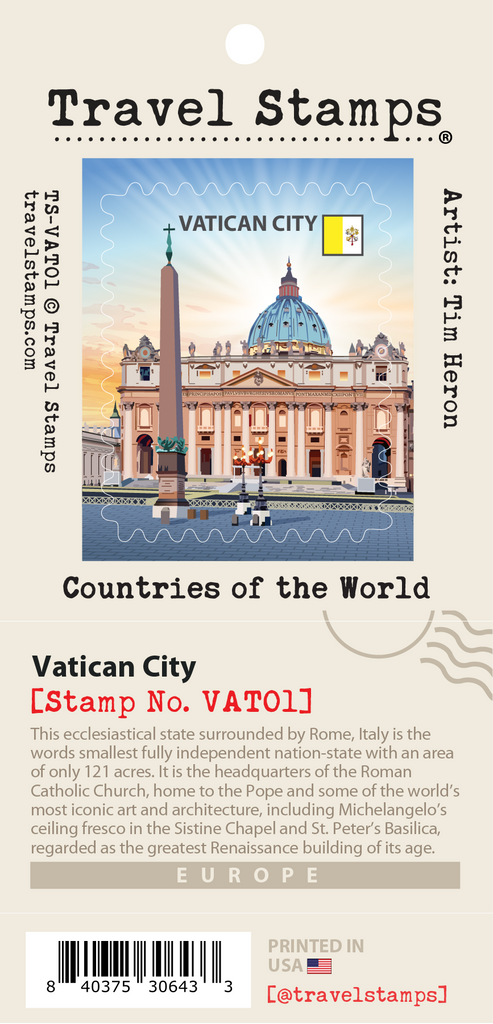 Vatican City