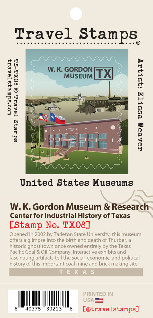 W.K. Gordon Museum & Research Center