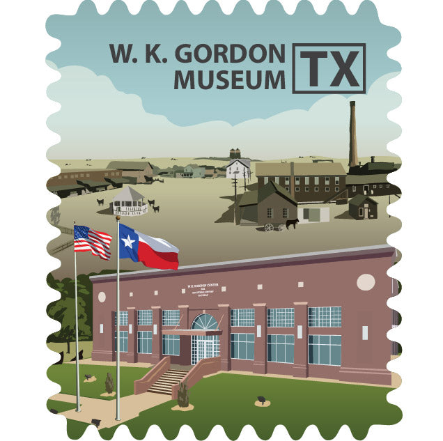 W.K. Gordon Museum & Research Center