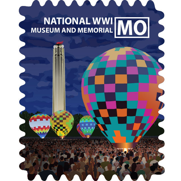 National WWI Museum & Memorial - Great Balloon Glow