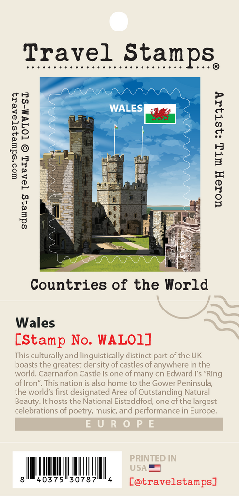 Wales