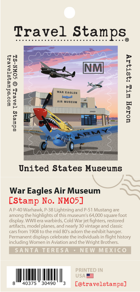 War Eagles Air Museum