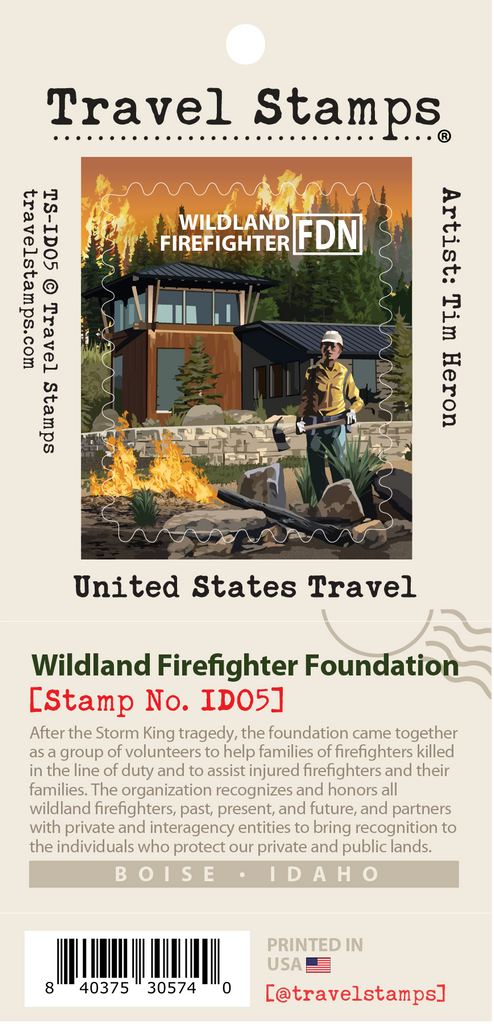 Wildland Firefighter Foundation