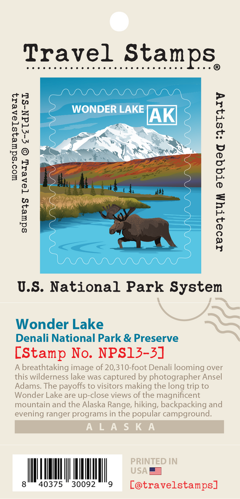 Denali NPP - Wonder Lake