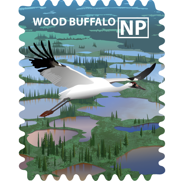 Wood Buffalo National Park