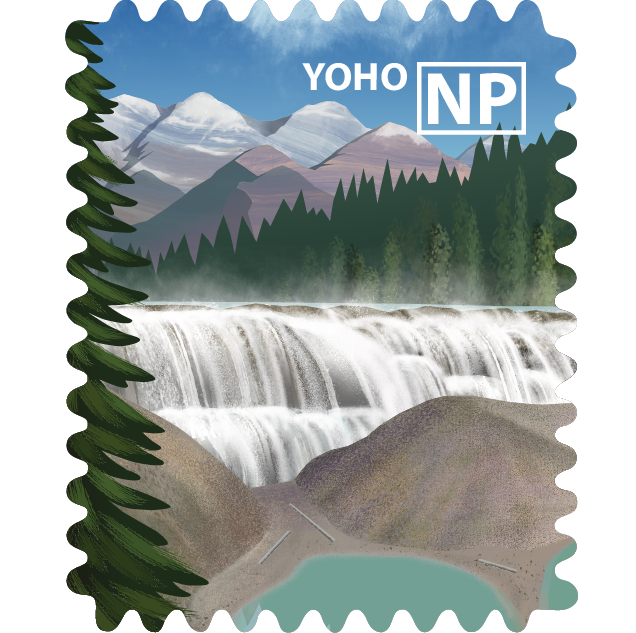 Yoho National Park
