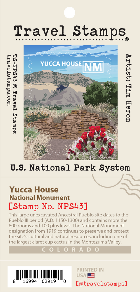 Yucca House National Monument