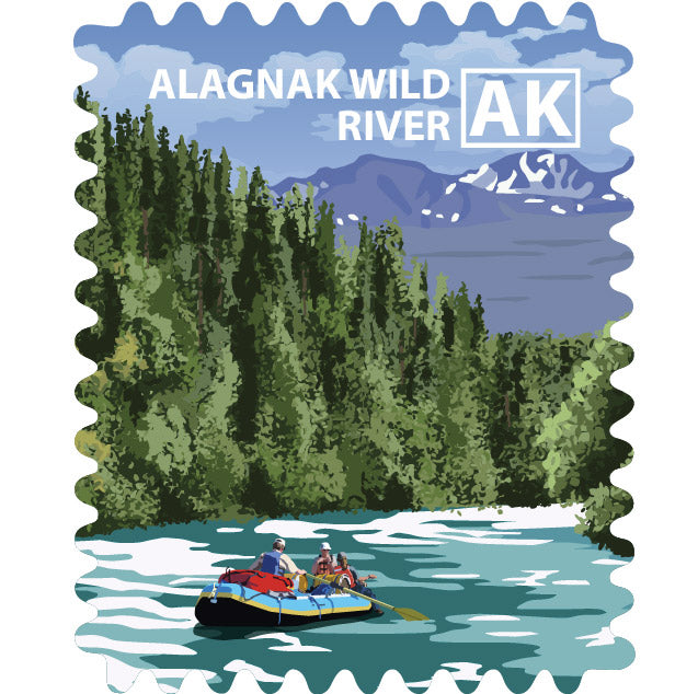 Alagnak Wild River
